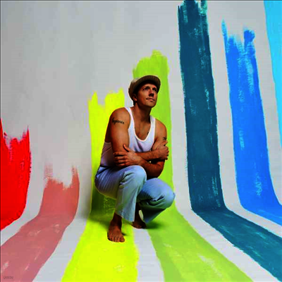 Jason Mraz — Mystical Magical Rhythmical Radical Ride 앨범 커버