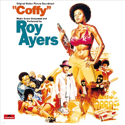 Roy Ayers - Coffy () (Soundtrack)(SHM-CD)