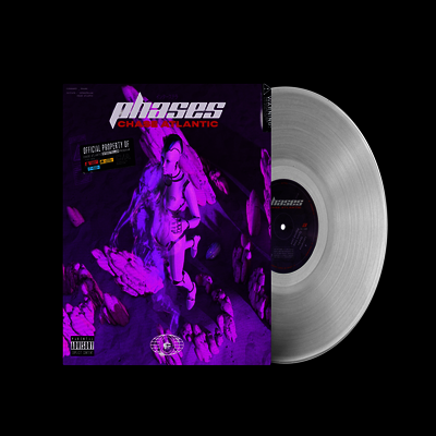 Chase Atlantic — Phases 앨범 커버