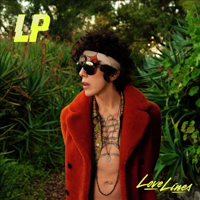 LP - Love Lines (Digipack)(CD)