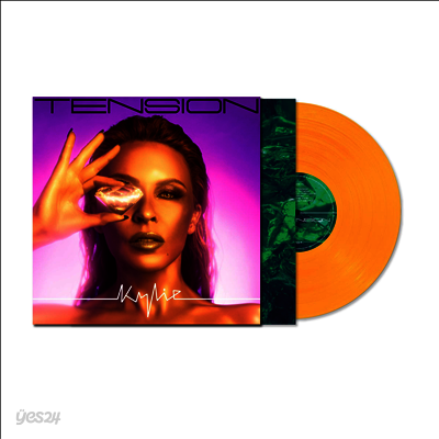 Kylie Minogue - Tension (Ltd)(Colored LP)