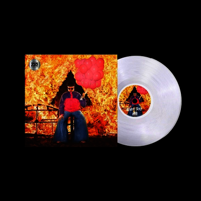Oliver Tree — Ugly Is Beautiful 앨범 커버