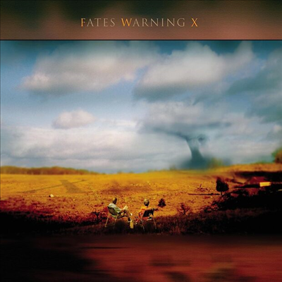 Fates Warning - FWX (Digipack)(CD)