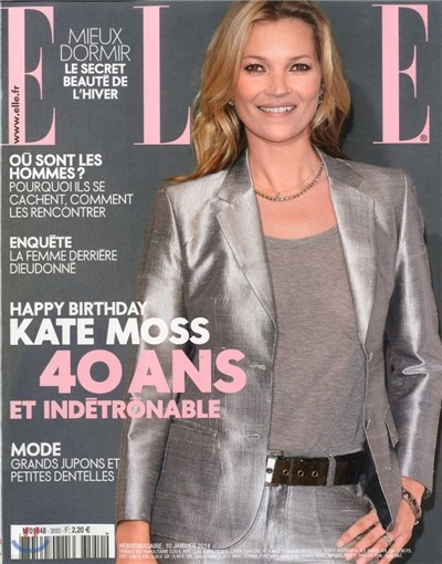 ELLE France (ְ) : 2014 01 10