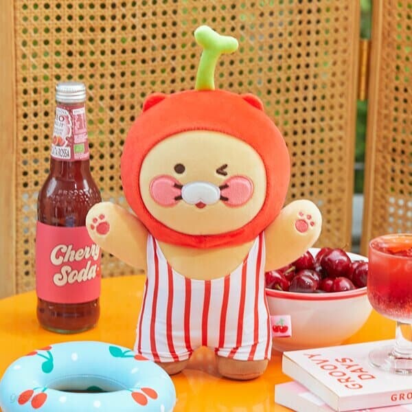 소다시티 인형_춘식이