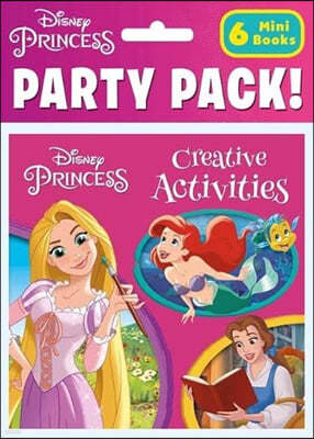 Disney Princess: Party Pack! 