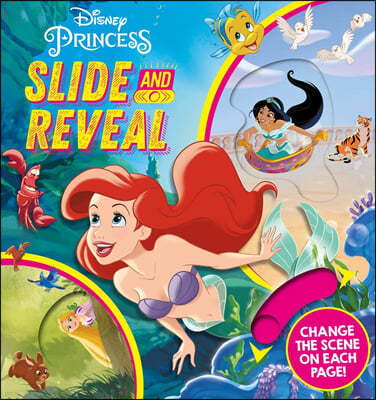 Disney Princess: Slide and Reveal