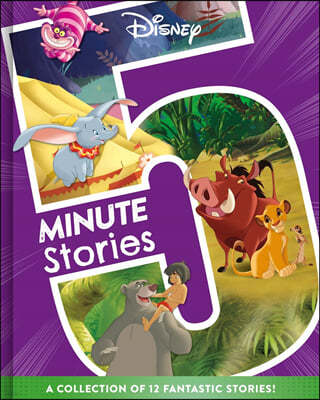 Disney Classics: 5-Minute Stories