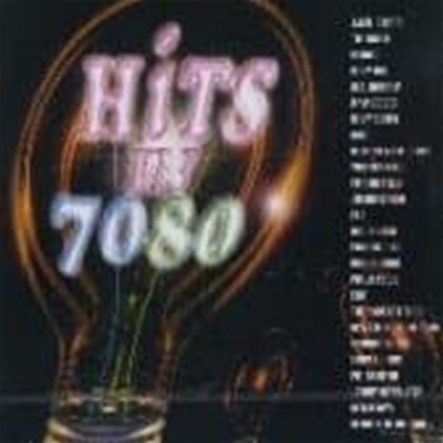 V.A. / Hits In 7080 (2CD)