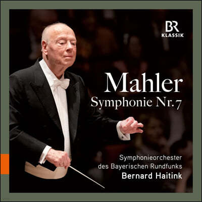 Bernard Haitink :  7 (Mahler: Symphony No. 7)
