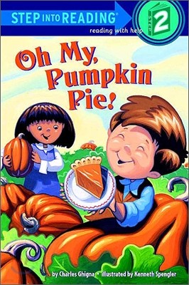 [߰] Oh My, Pumpkin Pie!