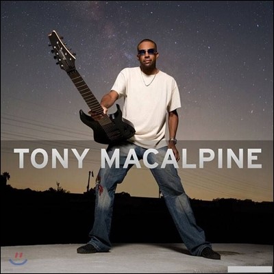 Tony Macalpine - Tony Macalpine