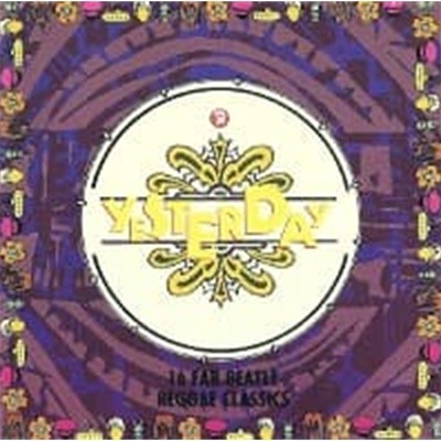 V.A. / Yesterday - 16 Fab Beatles Reggae Classics ()