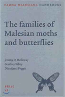 The Families of Malesian Moths and Butterflies