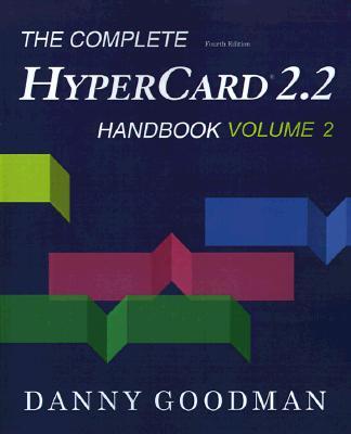 The Complete HyperCard 2.2 Handbook