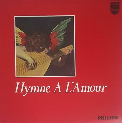 [Ϻ][LP] V.A - Hymne A LAmour [10]