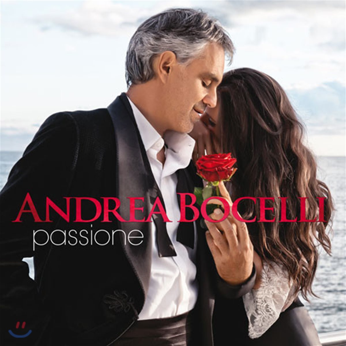 Andrea Bocelli - Passione 안드레아 보첼리 - 열정 [2LP]