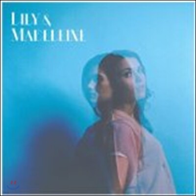 Lily & Madeleine — Lily & Madeleine 앨범 커버