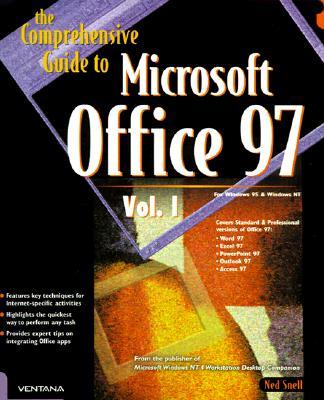 The Comprehensive Guide to Microsoft Office 97