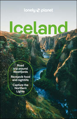 Lonely Planet Iceland 13