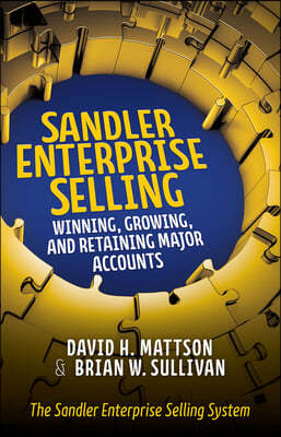 Sandler Enterprise Selling (Pb)