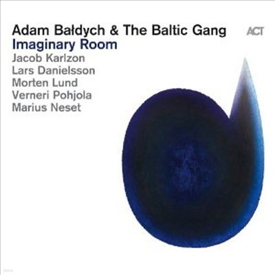 Adam Baldych - Imaginary Room (CD)