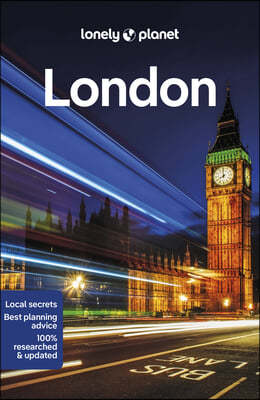 Lonely Planet London