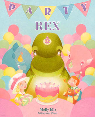 A Rex Book : Party Rex
