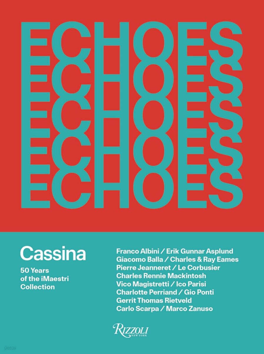 Echoes: Cassina. 50 Years of Imaestri