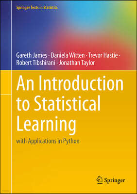 An Introduction to Statistical Learning: With Applications in Python