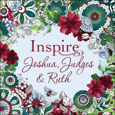Inspire: Joshua, Judges & Ruth (Softcover)
