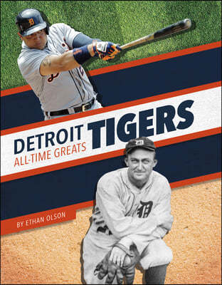 Detroit Tigers All-Time Greats