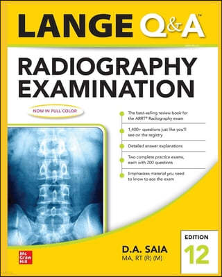 12th Edition Radiography Examination