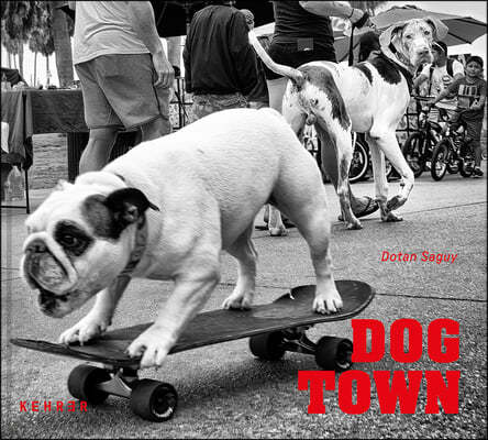 Dogtown: The Pups of Venice Beach and Their Humans