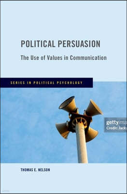 Political Persuasion: The Use of Values in Communication