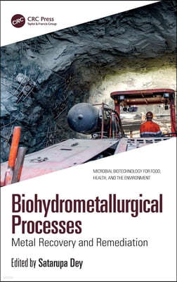 Biohydrometallurgical Processes