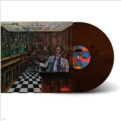 Willie Colon — El Juicio (50th Anniversary Edition) 앨범 커버