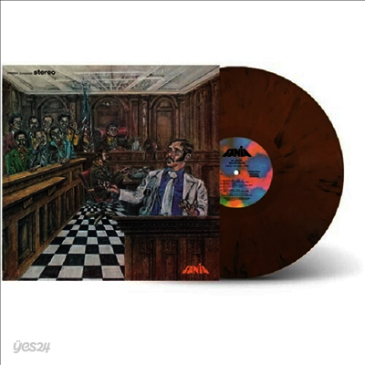 Willie Colon - El Juicio (50th Anniversary Edition)(Ltd)(Colored LP)