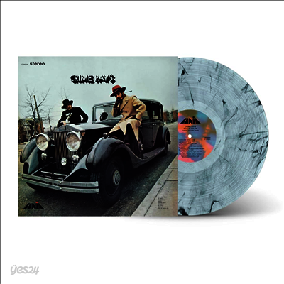 Willie Colon - Crime Pays (Ltd)(180g Colored LP)