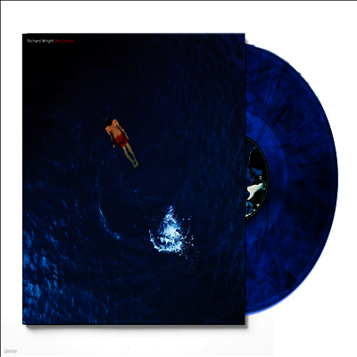 Richard Wright — Wet Dream (2023 Remix) (Steven Wilson Remix) 앨범 커버