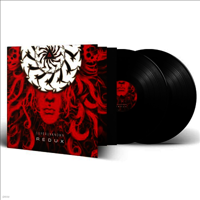 Tribute To Soundgarden — Superunknown (Redux) (Gatefold) 앨범 커버