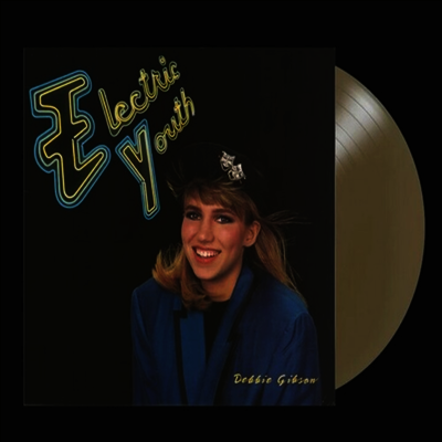Debbie Gibson — Electric Youth 앨범 커버