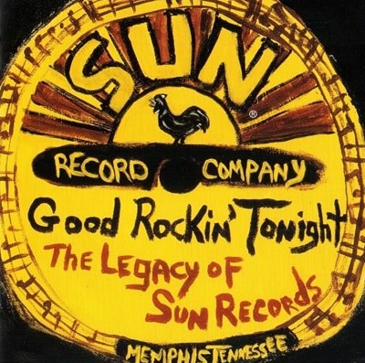 [일본반] Various Artists - Good Rockin' Tonight - The Legacy Of Sun Records