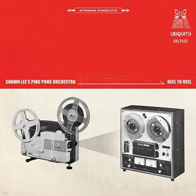 Shawn Lee's Ping Pong Orchestra ? Reel To Reel (수입)