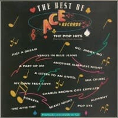 V.A. / The Best Of Ace Records, The Pop Hits (수입)