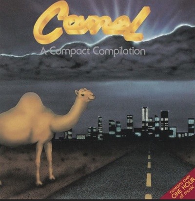 카멜 (Camel) - A Compact Compilation(US발매)