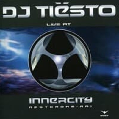 DJ Tiesto / Live At Innercity ()
