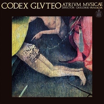 [Ϻ][LP] Atrium Musicae De Madrid - Codex Gluteo