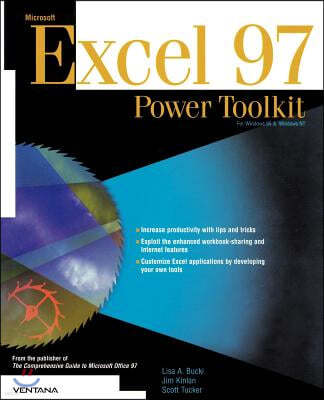Microsoft Excel 97: Power Toolkit