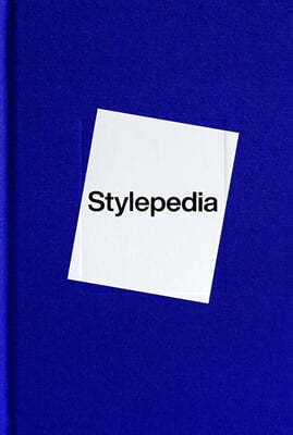 Stylepedia 스타일피디아 : 패션 스타일 비주얼 백과